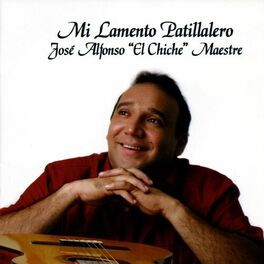 Album cover of Mi Lamento Patillalero