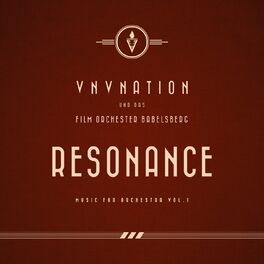 Album cover of Resonance (Music for Orchestra)