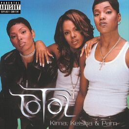Album cover of Kima, Keisha & Pam