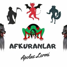 Album cover of Afkuranlar