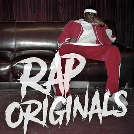 Album cover of Rap Originals