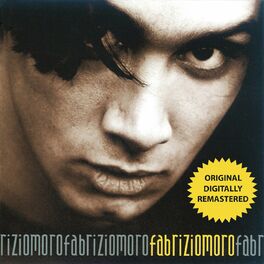 Album cover of Fabrizio Moro