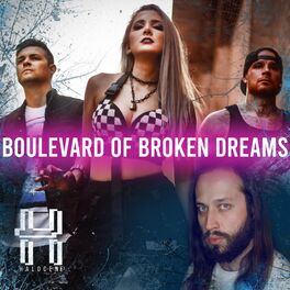 Album cover of Boulevard of Broken Dreams