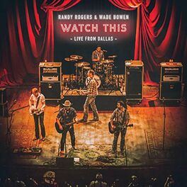 Album cover of Watch This: Live from Dallas