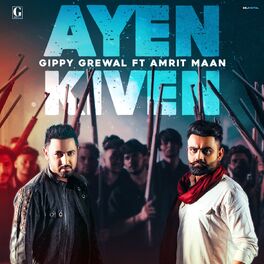 Album cover of Ayen Kiven
