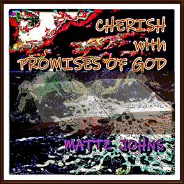 Album cover of Cherish with Promises of God