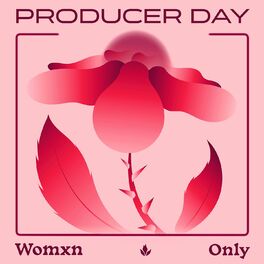 Album cover of Producer Day Womxn Only
