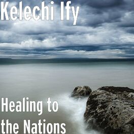 Album cover of Healing to the Nations