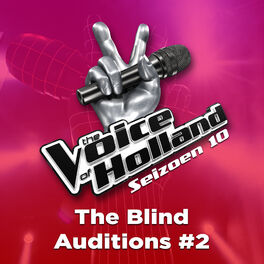 Album cover of The Blind Auditions #2 (Seizoen 10)