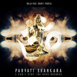 Album cover of Parvati Shankara