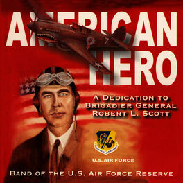 Album cover of American Hero