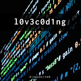 Album cover of Love Coding