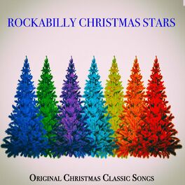 Album cover of Rockabilly Christmas Stars - Original Christmas Classic Songs (Album)