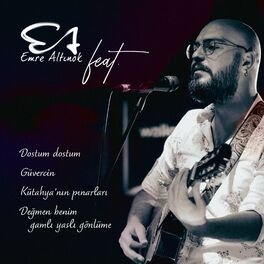 Album cover of Emre Altınok Feat