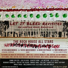 Album cover of Let It Bleed Revisited - An Ovation from Nashville