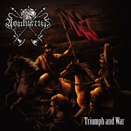 Album cover of Triumph and War