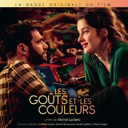 Album cover of Les goûts et les couleurs (La bande originale du film)