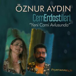 Album cover of PortakalAltı Kayıtları: Yeni Cami Avlusunda