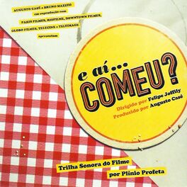Album cover of E Aí Comeu? (Original Soundtrack)