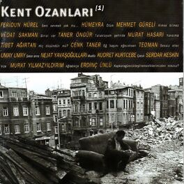 Album picture of Kent Ozanları, Vol. 1