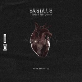 Album cover of Orgullo