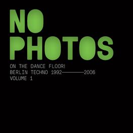 Album cover of No Photos On The Dancefloor