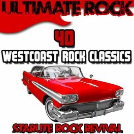 Album cover of Ultimate Rock: 40 Westcoast Rock Classics