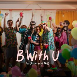 Album cover of B With U
