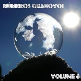 Album cover of Números Grabovoi, Vol. 6