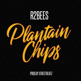 Album cover of Plantain Chips
