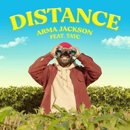 Album cover of Distance (feat. Tayc)