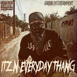 Album cover of Itz N Everyday Thang (feat. Bombz)