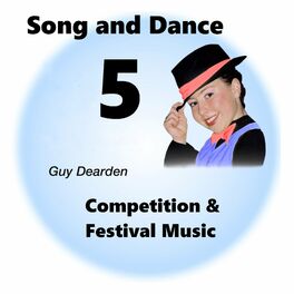 Album cover of Song and Dance 5 - Competition & Festival Music