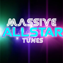 Album cover of Massive Allstar Tunes