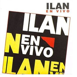 Album cover of Ilan en Vivo
