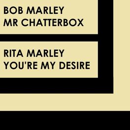 Album cover of Mr Chatterbox / You're My Desire