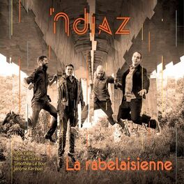 Album cover of La rabelaisienne (Radio Edit)