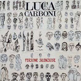 Album cover of Persone Silenziose