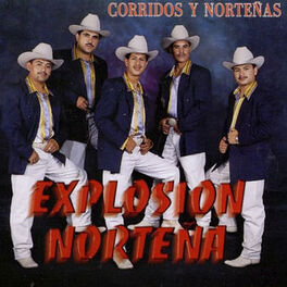 Album cover of Corridos Y Norteñas