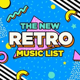 Album cover of The New Retro Music List