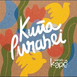 Album cover of Kuña Purahei