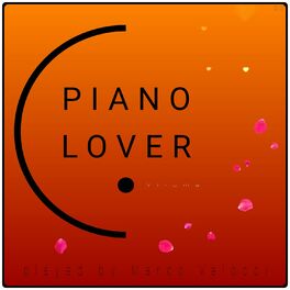 Album cover of Piano Lover (Piano)