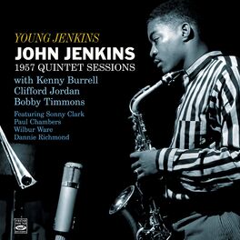 Album cover of Young Jenkins: 1957 Quintet Sessions