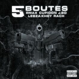 Album cover of 5 Boutes