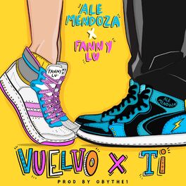 Album cover of Vuelvo x Ti (feat. Fanny Lu)