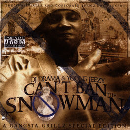 Album cover of Can't Ban The Snowman