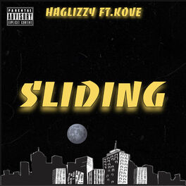 Album cover of SLIDING