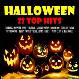 Album cover of Halloween: 22 Top Hits