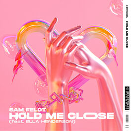 Album cover of Hold Me Close (feat. Ella Henderson)