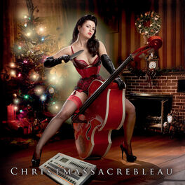 Album cover of Christmassacrebleu